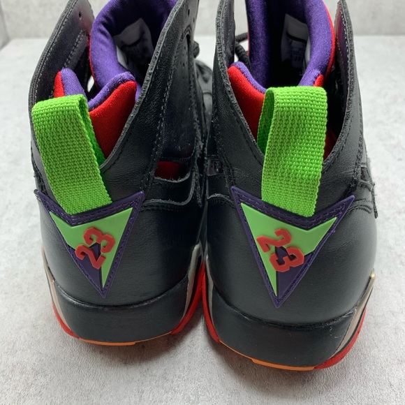 Nike Air Jordan 7 VII Retro Marvin The Martian - Picture 5 of 8